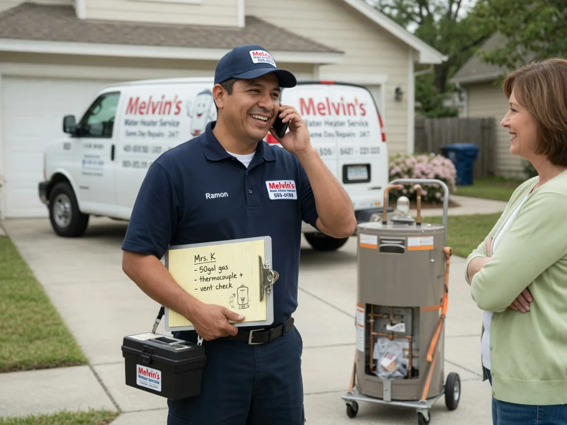 Water Heater Repair Lewiston, MN FAQs